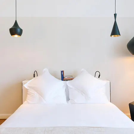 B2 Boutique Hotel Zürich-2